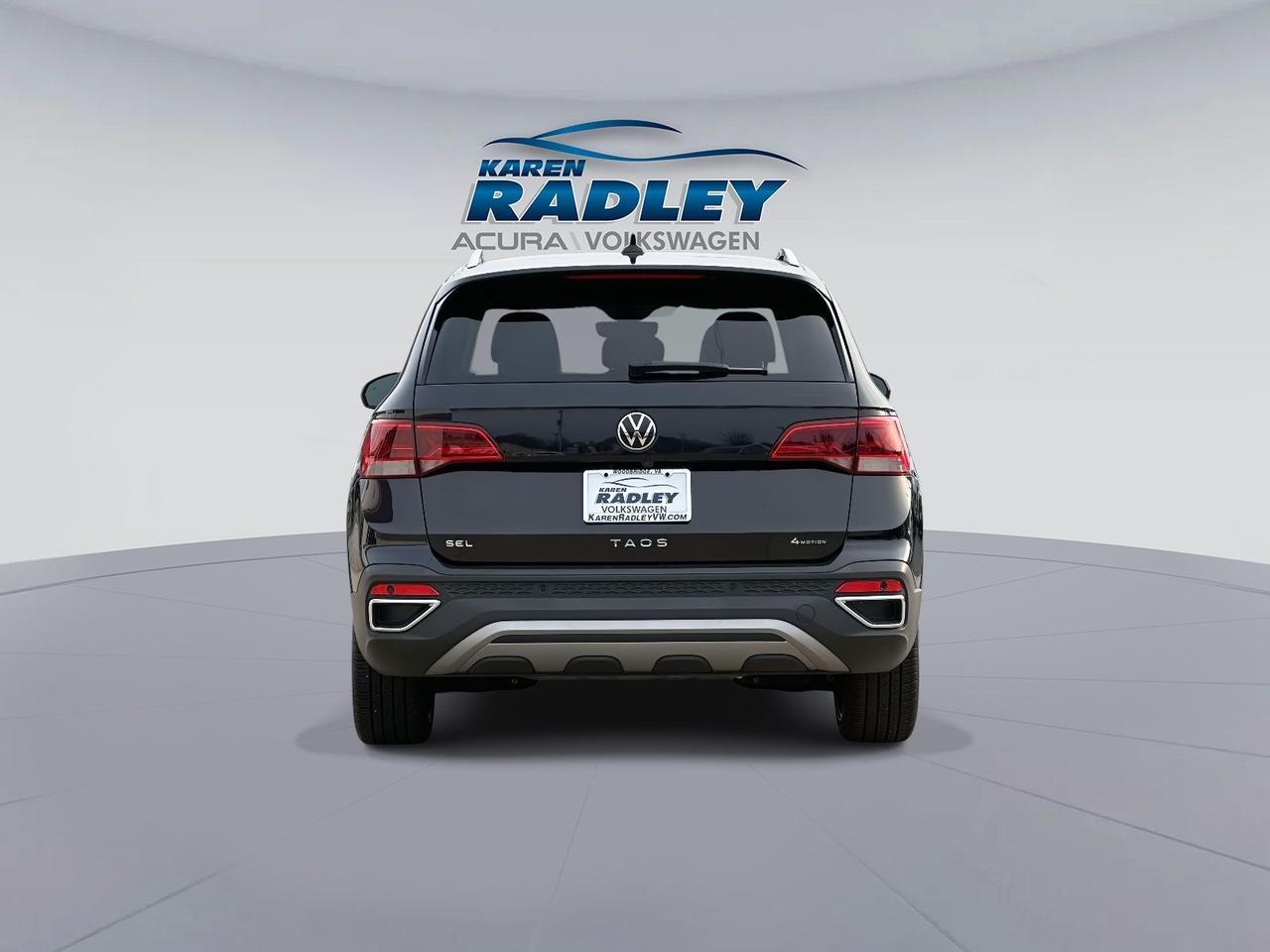 2023 Volkswagen Taos 1.5T SEL