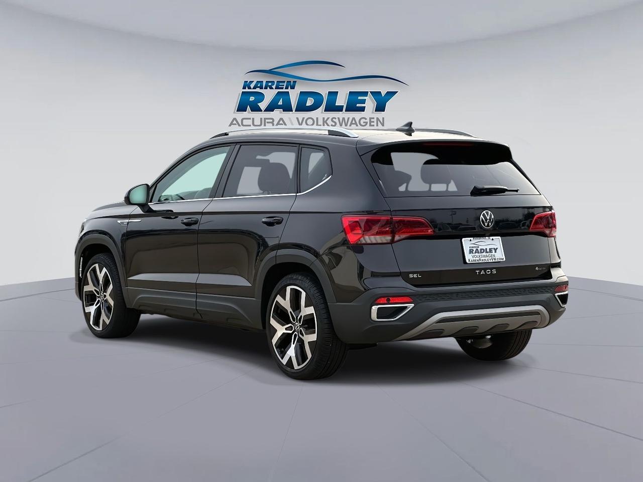 2023 Volkswagen Taos 1.5T SEL Woodbridge VA