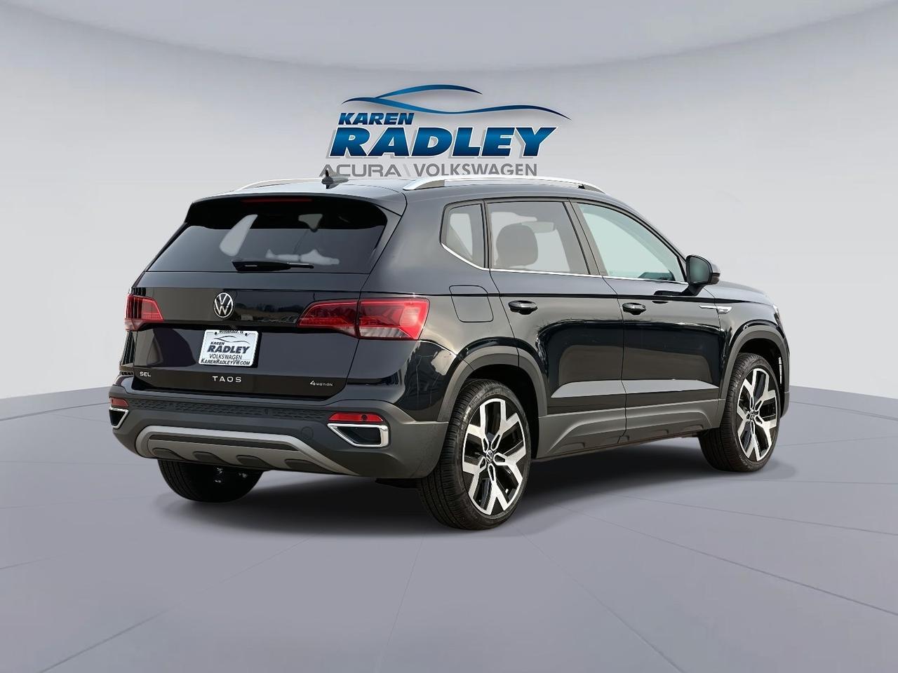 2023 Volkswagen Taos 1.5T SEL