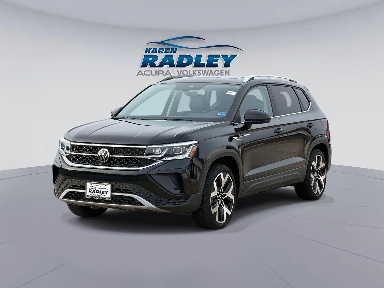 2023 Volkswagen Taos 1.5T SEL Woodbridge VA