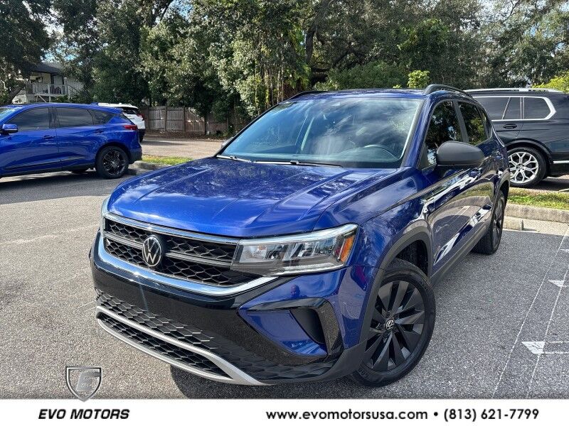 2023 Volkswagen Taos S's photo