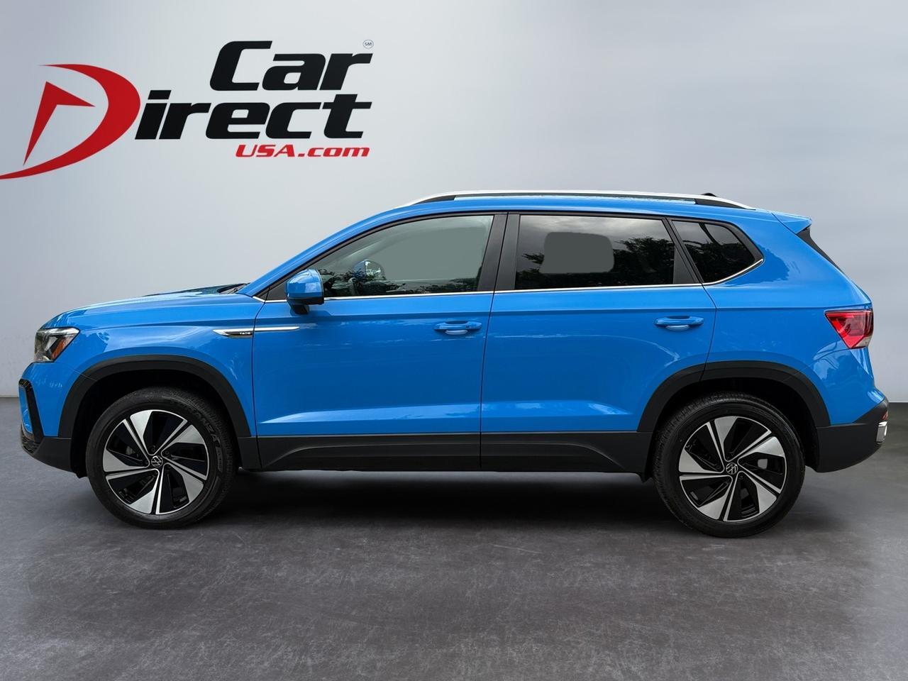 2023 Volkswagen Taos SE, AUTO START, STOP, DRIVE MODES, APPLE CARPLAY/ANDROID AUTO, BLIND SPOT ALERT, LANE KEEP ASSIST, HEATED STEERING WHEEL & SEATS, PANORAMIC MOONROOF, BACKUP CAMERA, PARKING SENSORS, CLEAN CARFAX, TAKE THIS TAOS HOME! Virginia Beach VA 2023 Volkswagen Taos SE, AUTO START, STOP, DRIVE MODES, APPLE CARPLAY/ANDROID AUTO, BLIND SPOT ALERT, LANE KEEP ASSIST, HEATED STEERING WHEEL & SEATS, PANORAMIC MOONROOF, BACKUP CAMERA, PARKING SENSORS, CLEAN CARFAX, TAKE THIS TAOS HOME! Virginia Beach VA
