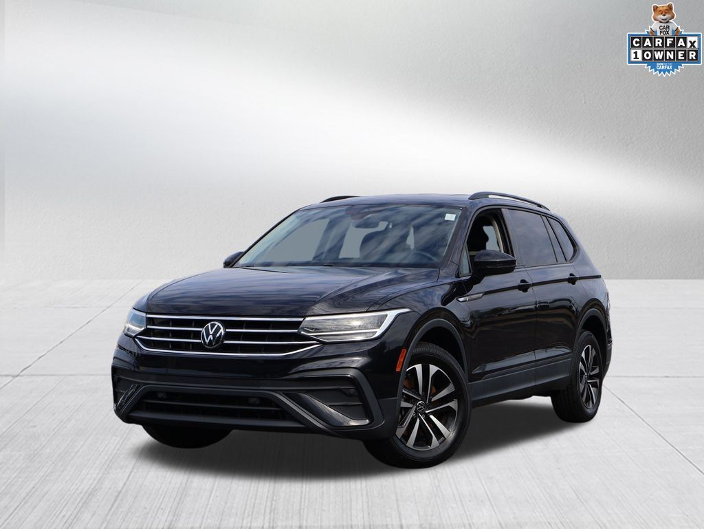 2023 Volkswagen Tiguan 2.0T S