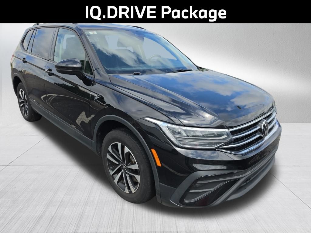 2023 Volkswagen Tiguan 2.0T S San Clemente CA