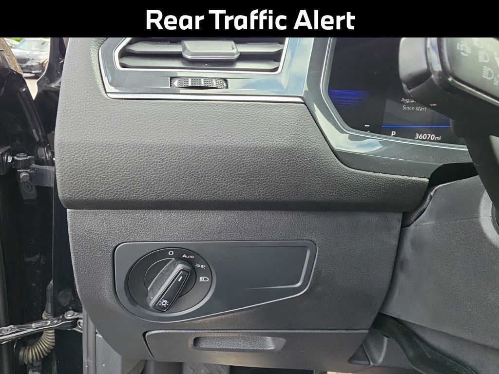 2023 Volkswagen Tiguan 2.0T S San Clemente CA