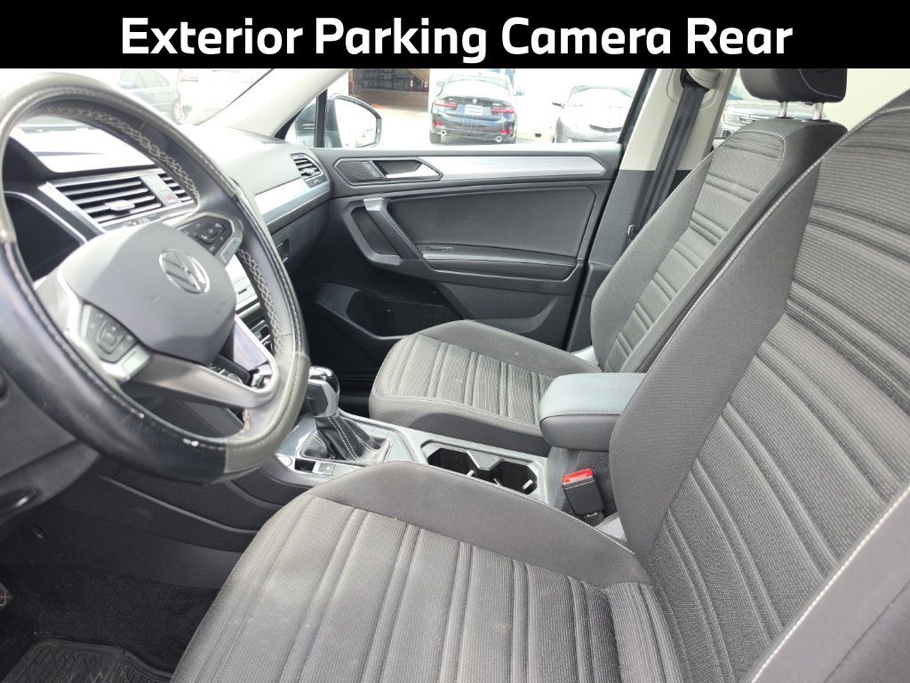 2023 Volkswagen Tiguan 2.0T S San Clemente CA