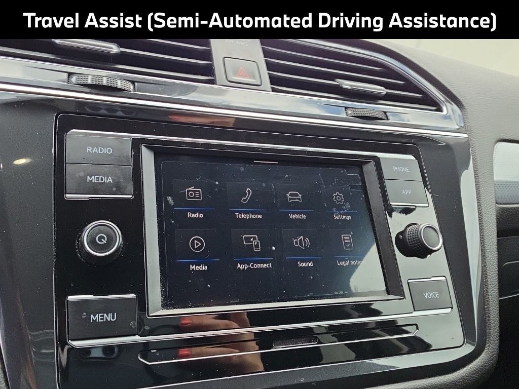 2023 Volkswagen Tiguan 2.0T S San Clemente CA