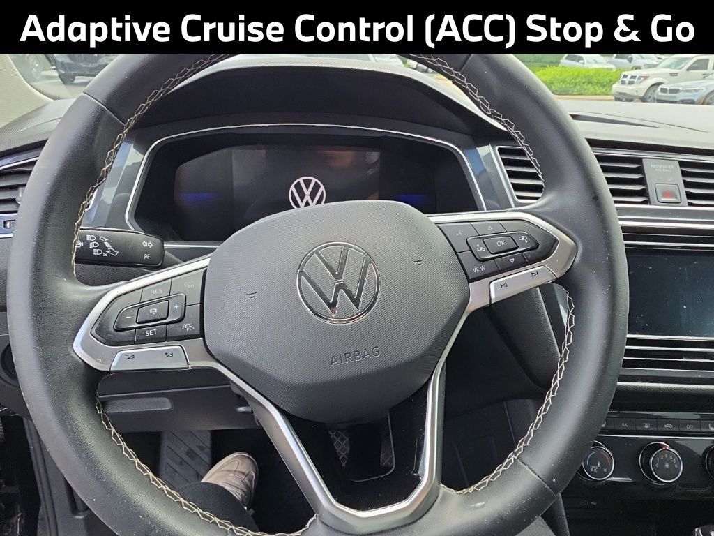 2023 Volkswagen Tiguan 2.0T S San Clemente CA