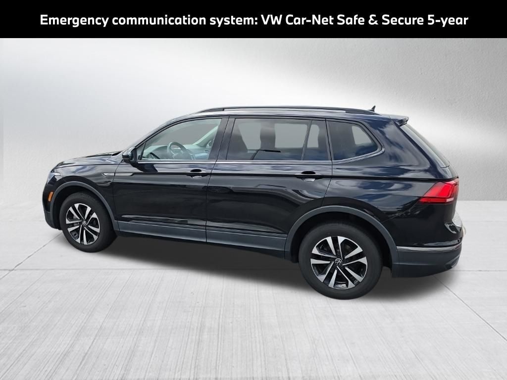 2023 Volkswagen Tiguan 2.0T S San Clemente CA