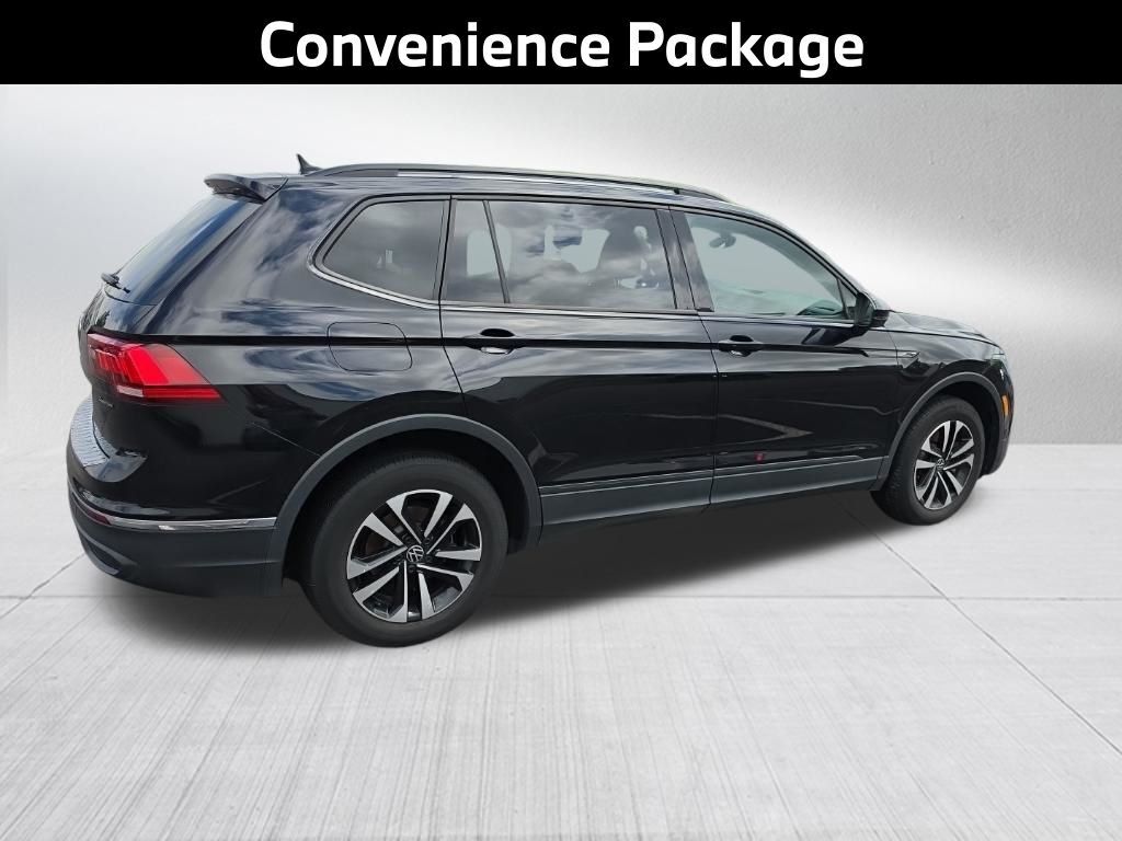 2023 Volkswagen Tiguan 2.0T S San Clemente CA