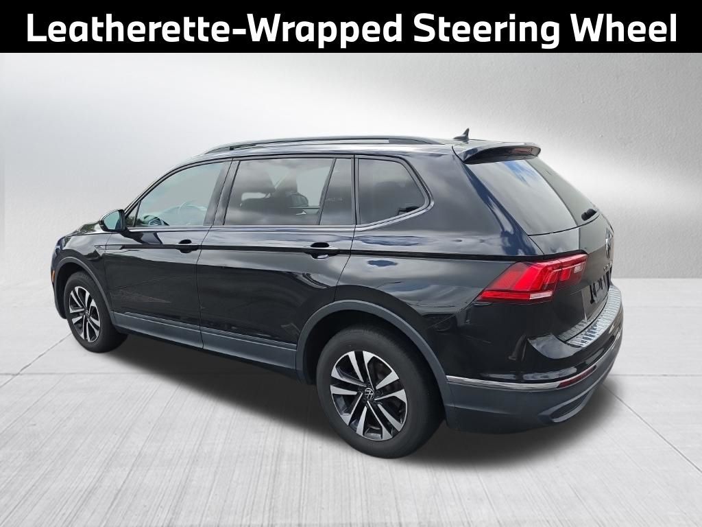 2023 Volkswagen Tiguan 2.0T S San Clemente CA