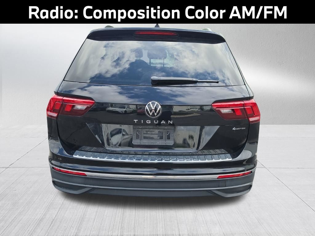 2023 Volkswagen Tiguan 2.0T S San Clemente CA
