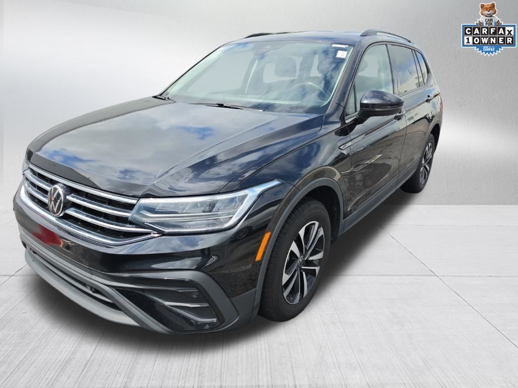 2023 Volkswagen Tiguan 2.0T S San Clemente CA