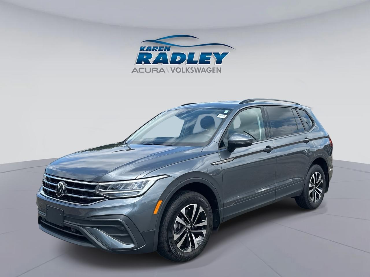 2023 Volkswagen Tiguan 2.0T S Woodbridge VA