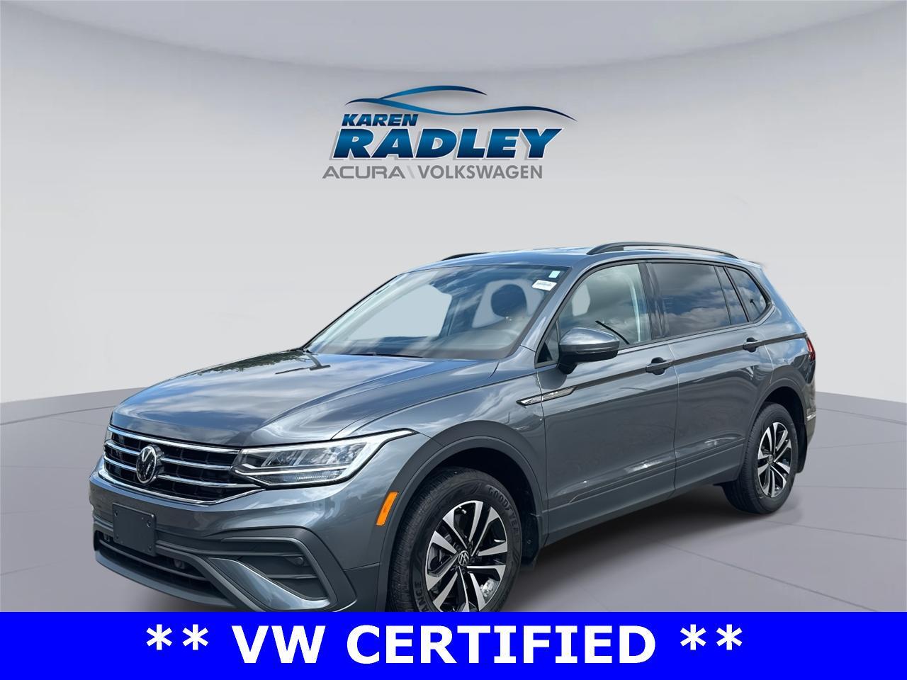 2023 Volkswagen Tiguan 2.0T S
