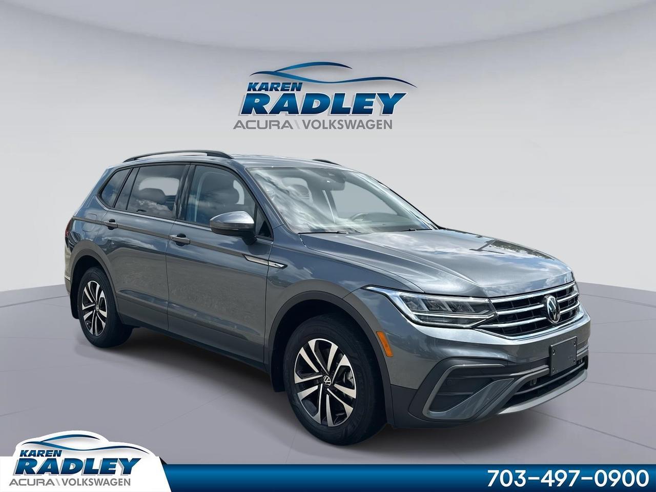2023 Volkswagen Tiguan 2.0T S Woodbridge VA