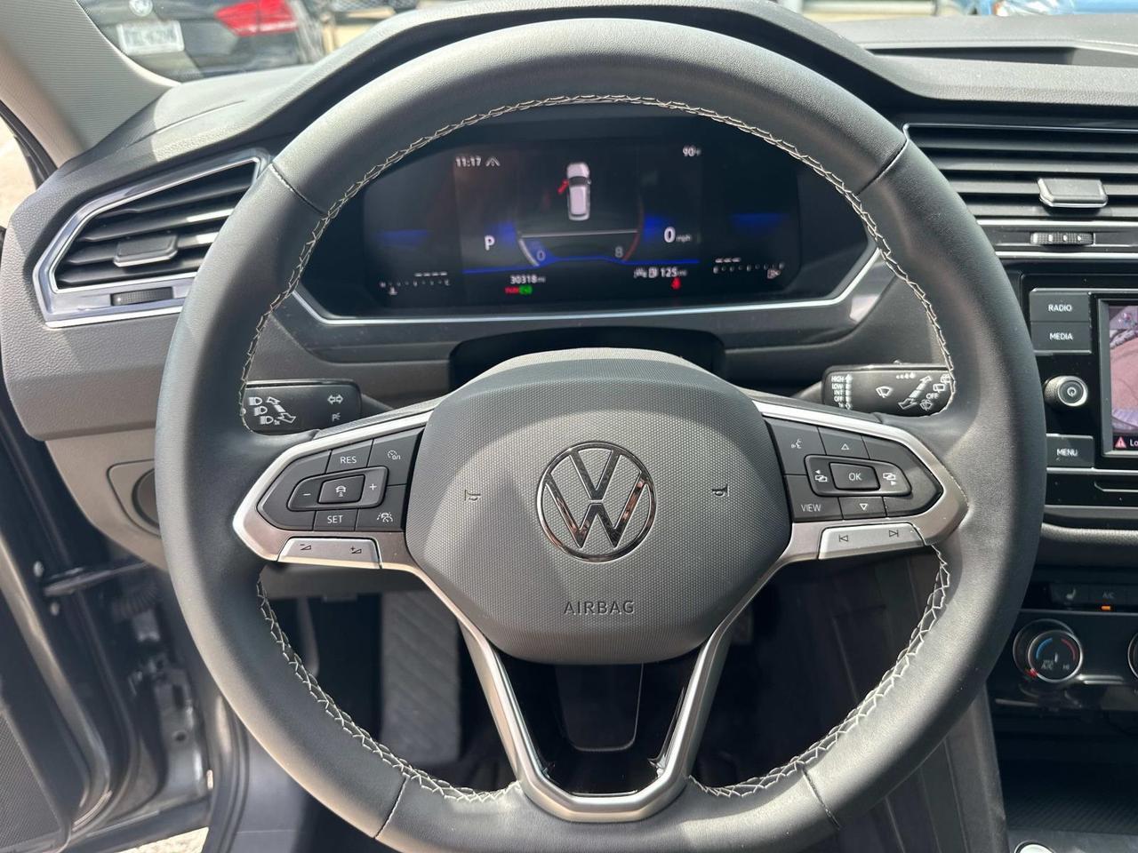 2023 Volkswagen Tiguan 2.0T S Woodbridge VA