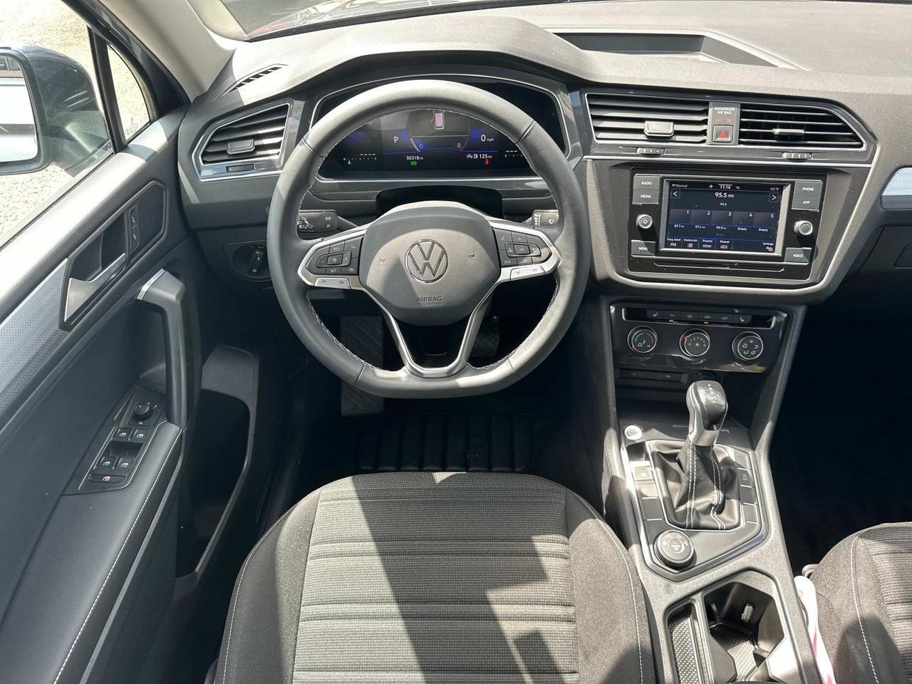 2023 Volkswagen Tiguan 2.0T S Woodbridge VA