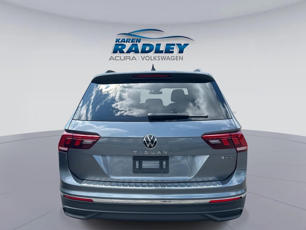 2023 Volkswagen Tiguan 2.0T S Woodbridge VA