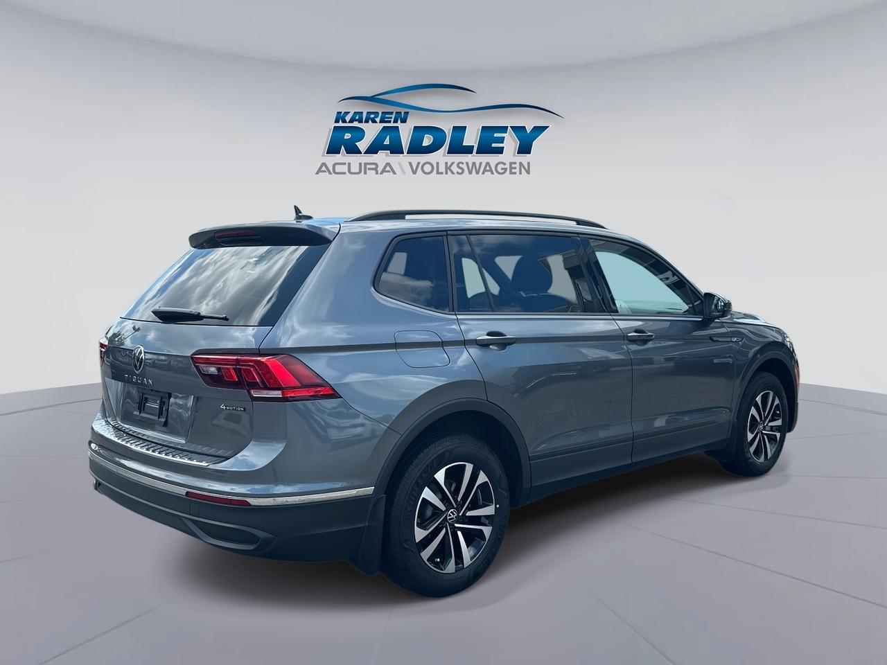 2023 Volkswagen Tiguan 2.0T S Woodbridge VA