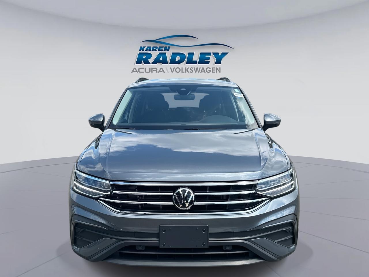 2023 Volkswagen Tiguan 2.0T S Woodbridge VA