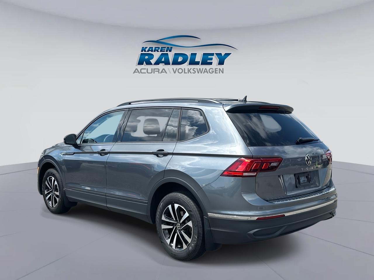 2023 Volkswagen Tiguan 2.0T S Woodbridge VA