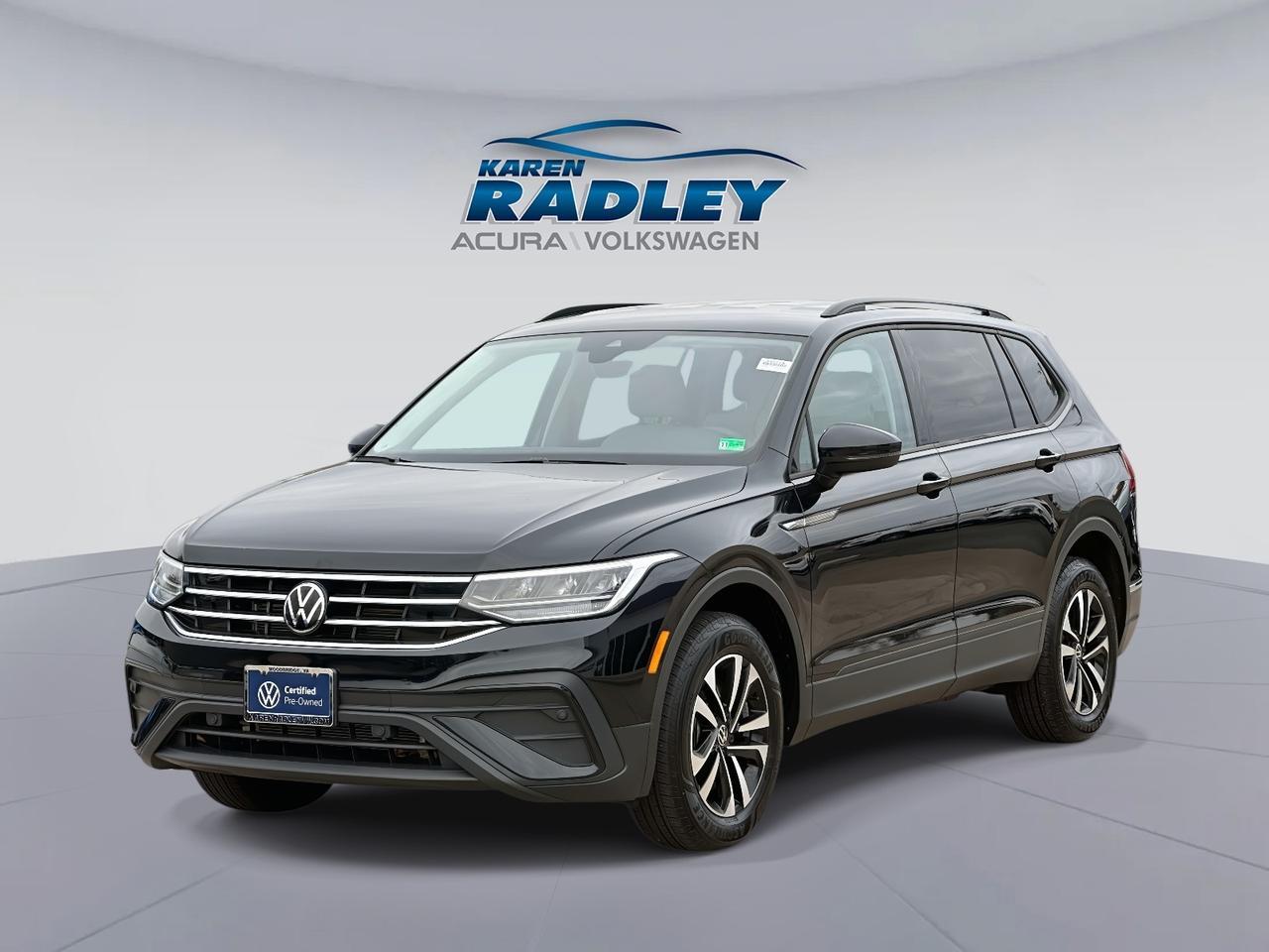 2023 Volkswagen Tiguan 2.0T S Woodbridge VA