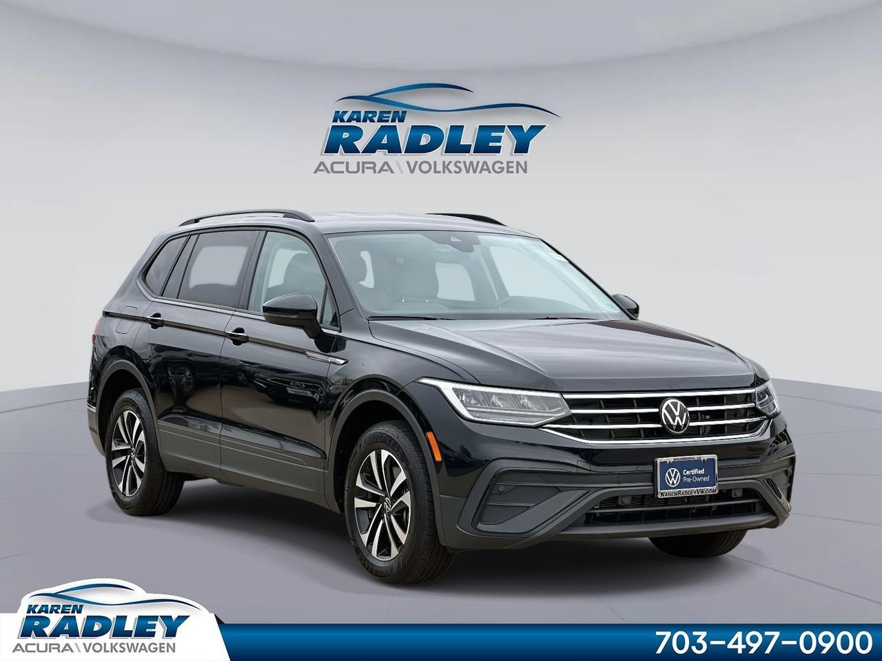 2023 Volkswagen Tiguan 2.0T S Woodbridge VA