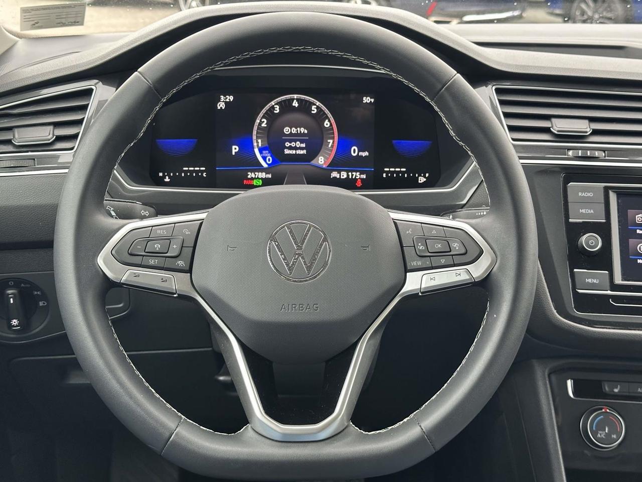 2023 Volkswagen Tiguan 2.0T S Woodbridge VA