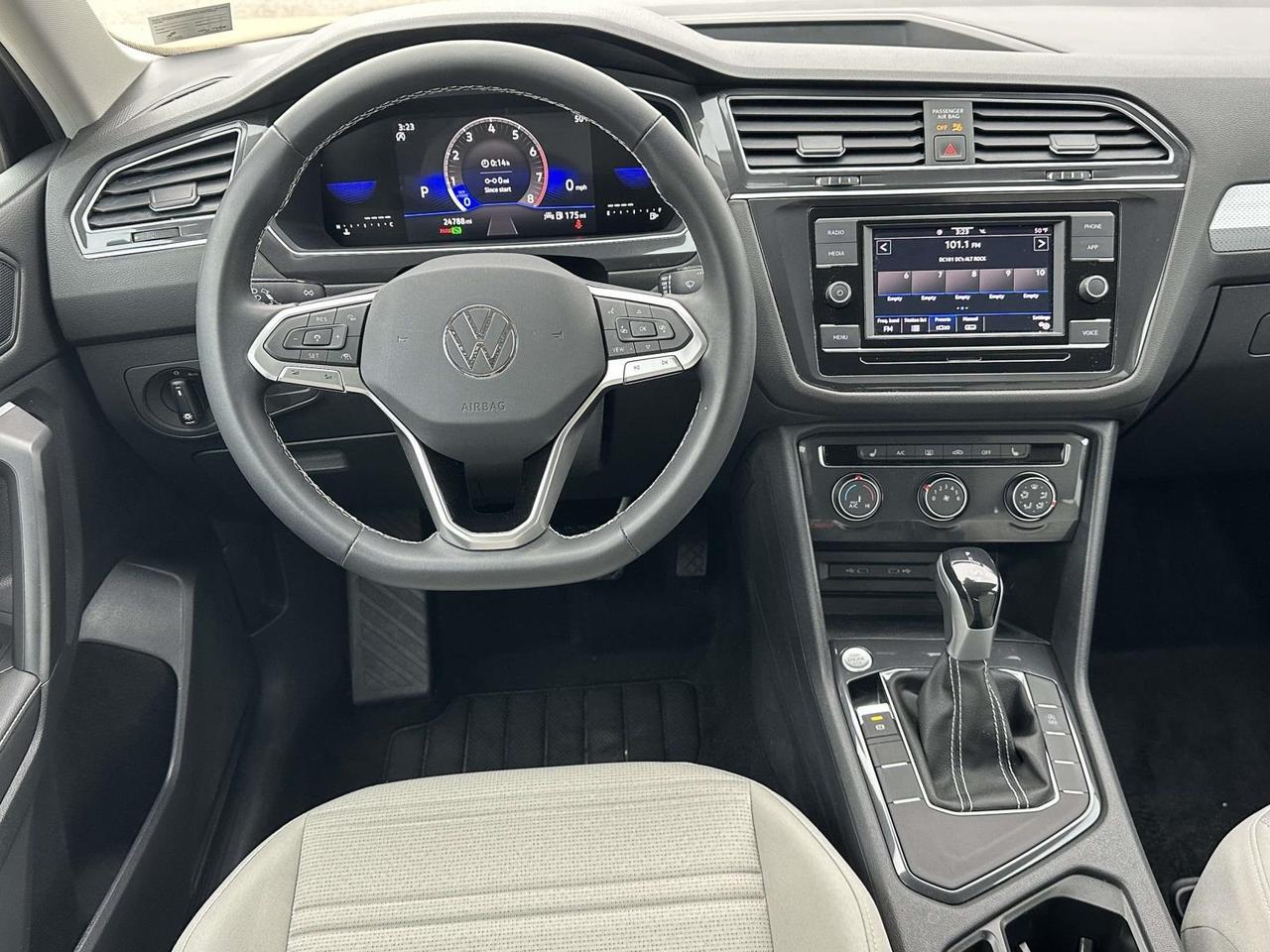 2023 Volkswagen Tiguan 2.0T S Woodbridge VA