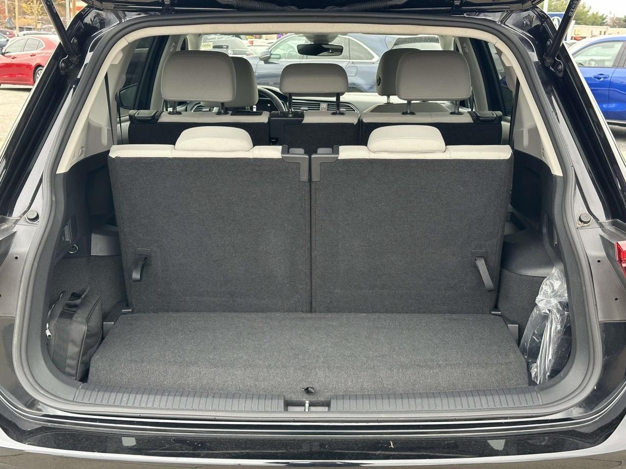 2023 Volkswagen Tiguan 2.0T S Woodbridge VA