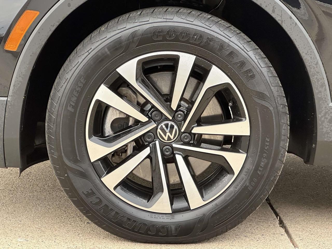 2023 Volkswagen Tiguan 2.0T S Woodbridge VA