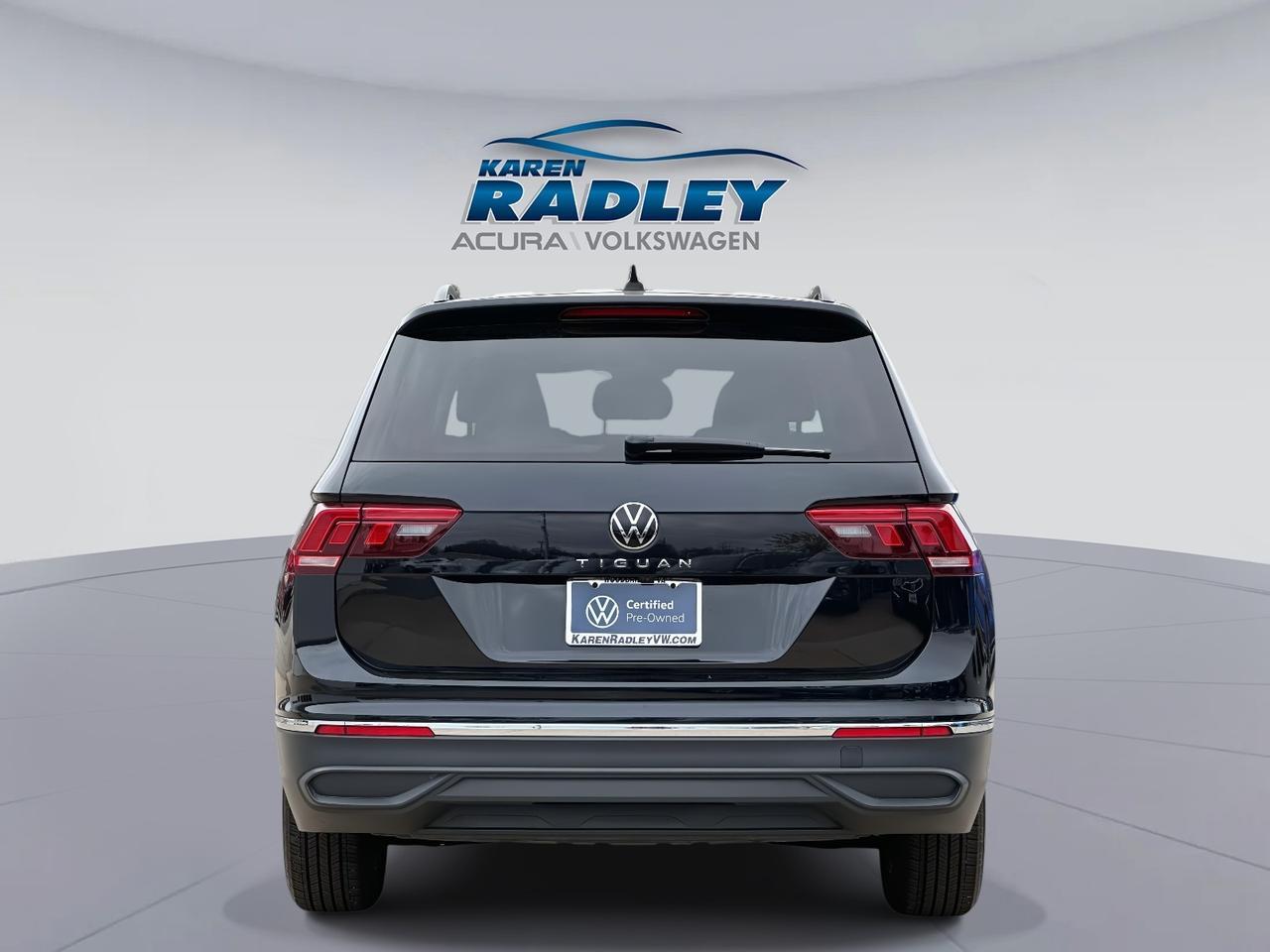 2023 Volkswagen Tiguan 2.0T S Woodbridge VA