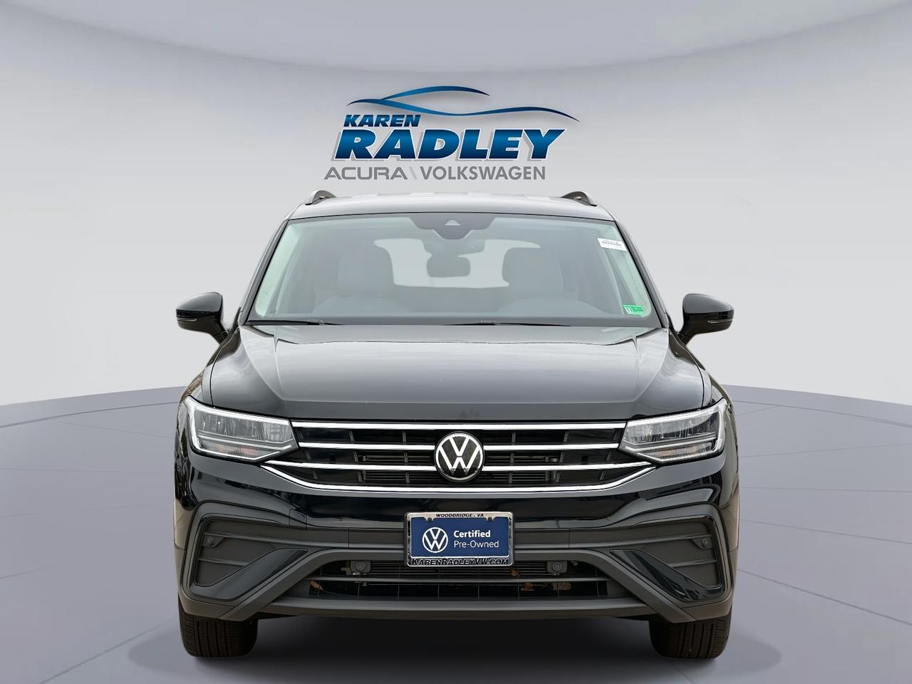 2023 Volkswagen Tiguan 2.0T S Woodbridge VA
