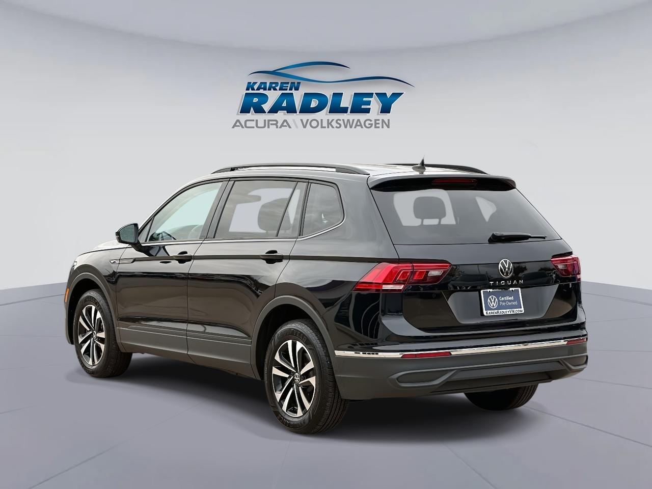 2023 Volkswagen Tiguan 2.0T S Woodbridge VA
