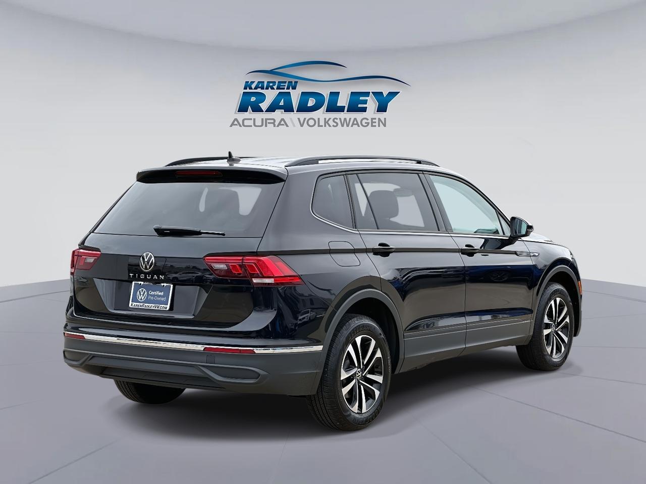 2023 Volkswagen Tiguan 2.0T S Woodbridge VA