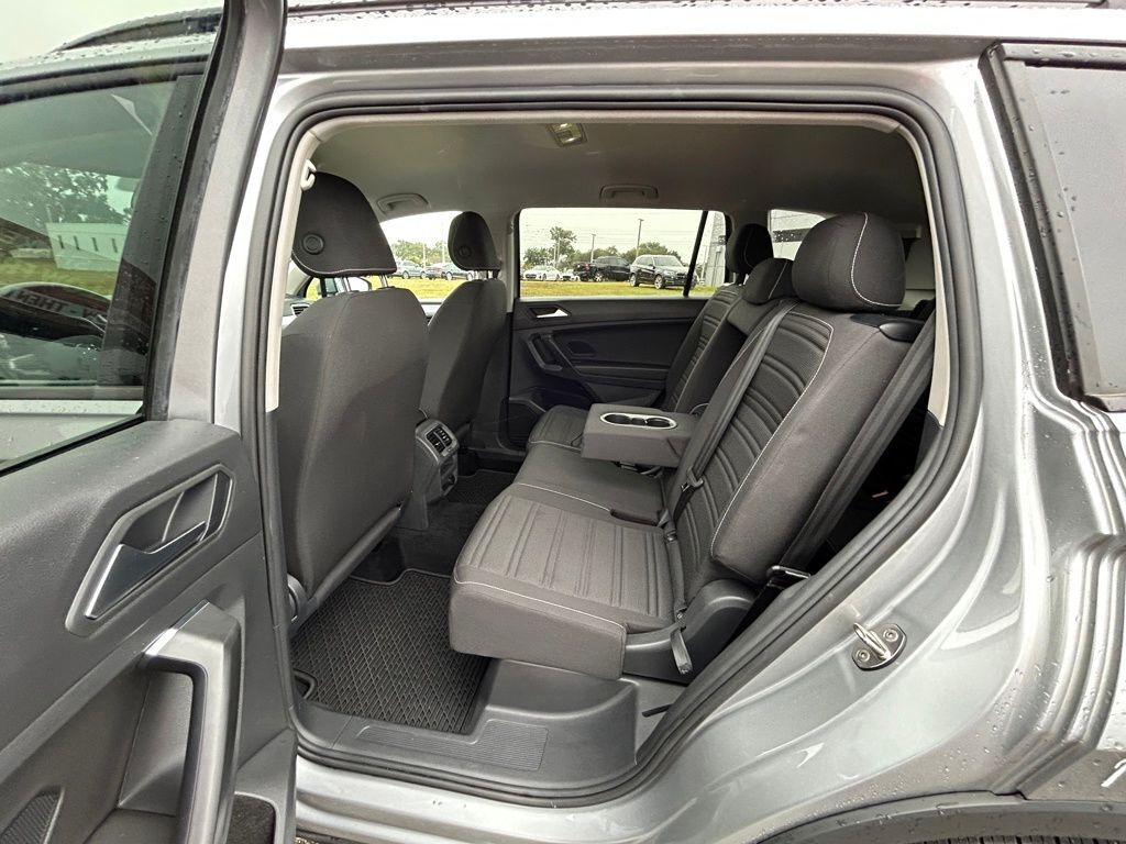 2023 Volkswagen Tiguan 2.0T S Lakeland FL