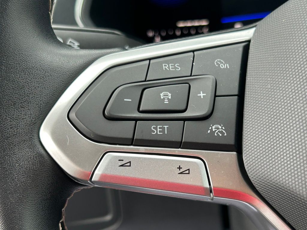 2023 Volkswagen Tiguan 2.0T S Lakeland FL