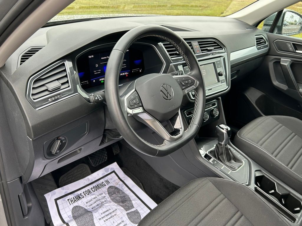 2023 Volkswagen Tiguan 2.0T S Lakeland FL