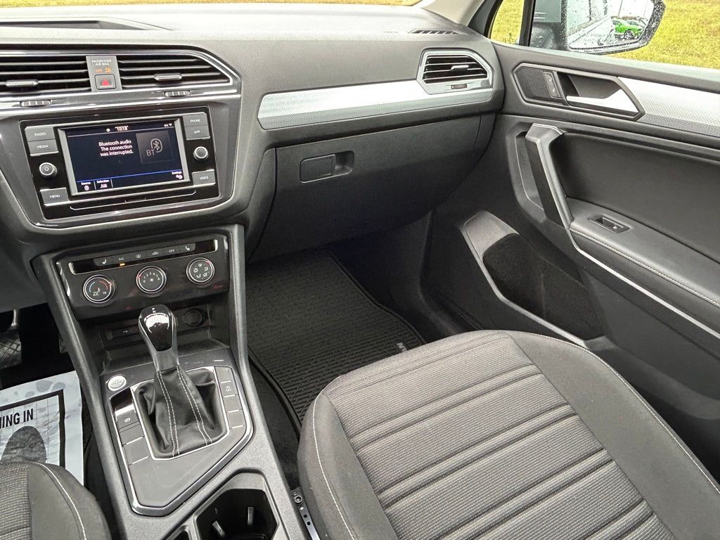 2023 Volkswagen Tiguan 2.0T S Lakeland FL