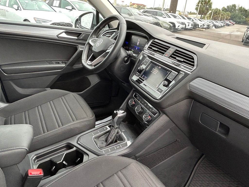 2023 Volkswagen Tiguan 2.0T S Lakeland FL