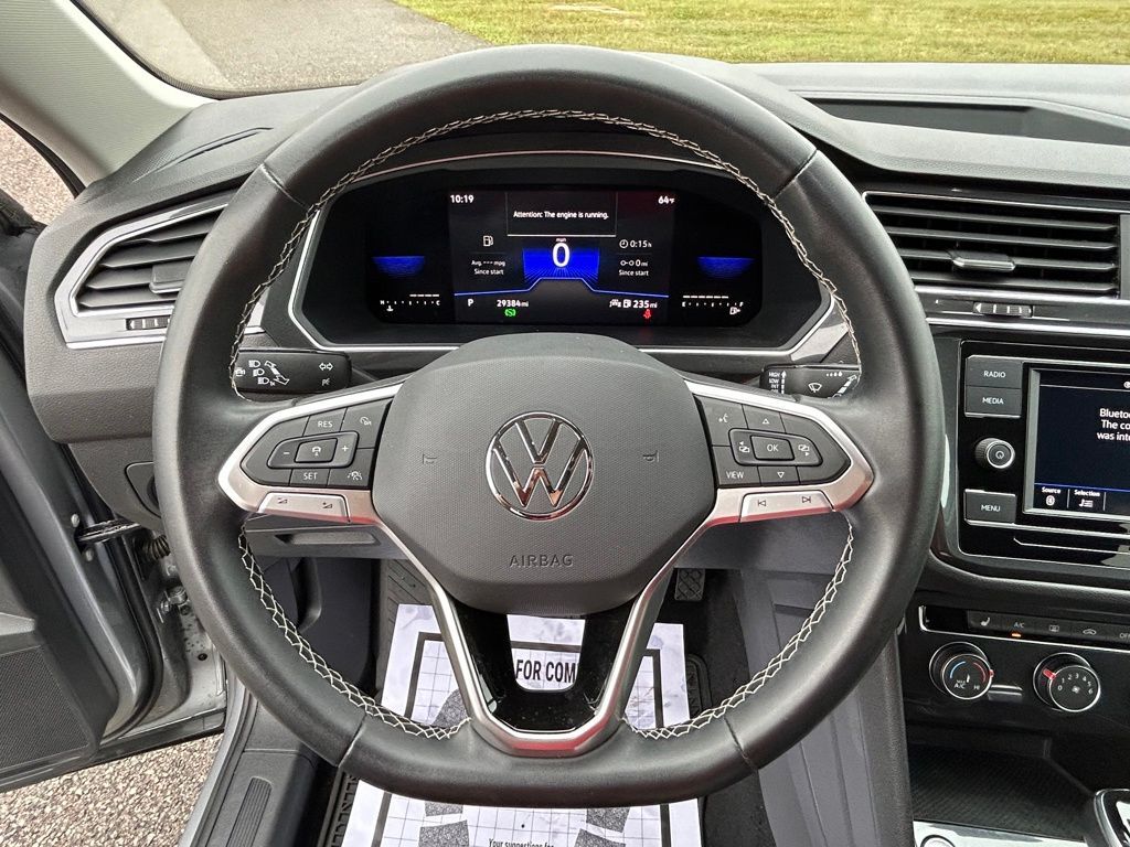 2023 Volkswagen Tiguan 2.0T S Lakeland FL