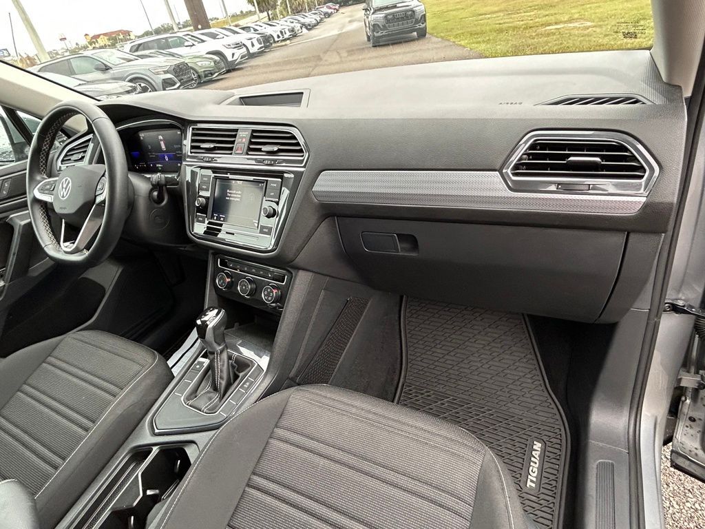 2023 Volkswagen Tiguan 2.0T S Lakeland FL