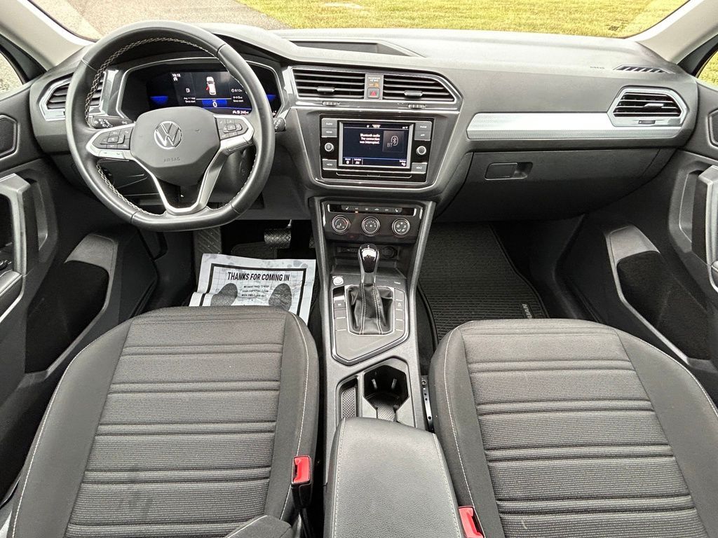 2023 Volkswagen Tiguan 2.0T S Lakeland FL