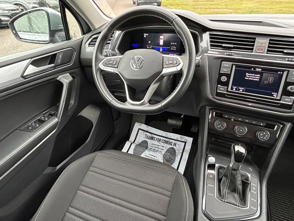 2023 Volkswagen Tiguan 2.0T S Lakeland FL