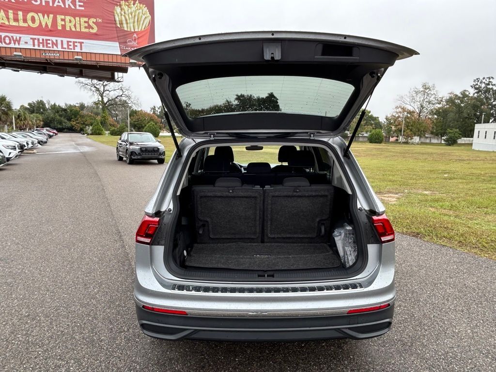 2023 Volkswagen Tiguan 2.0T S Lakeland FL