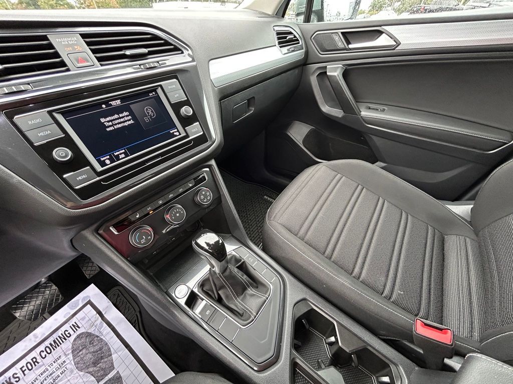 2023 Volkswagen Tiguan 2.0T S Lakeland FL