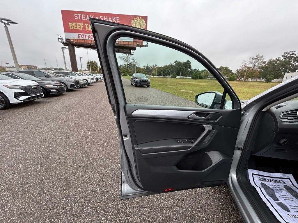 2023 Volkswagen Tiguan 2.0T S Lakeland FL