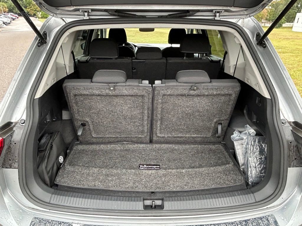 2023 Volkswagen Tiguan 2.0T S Lakeland FL