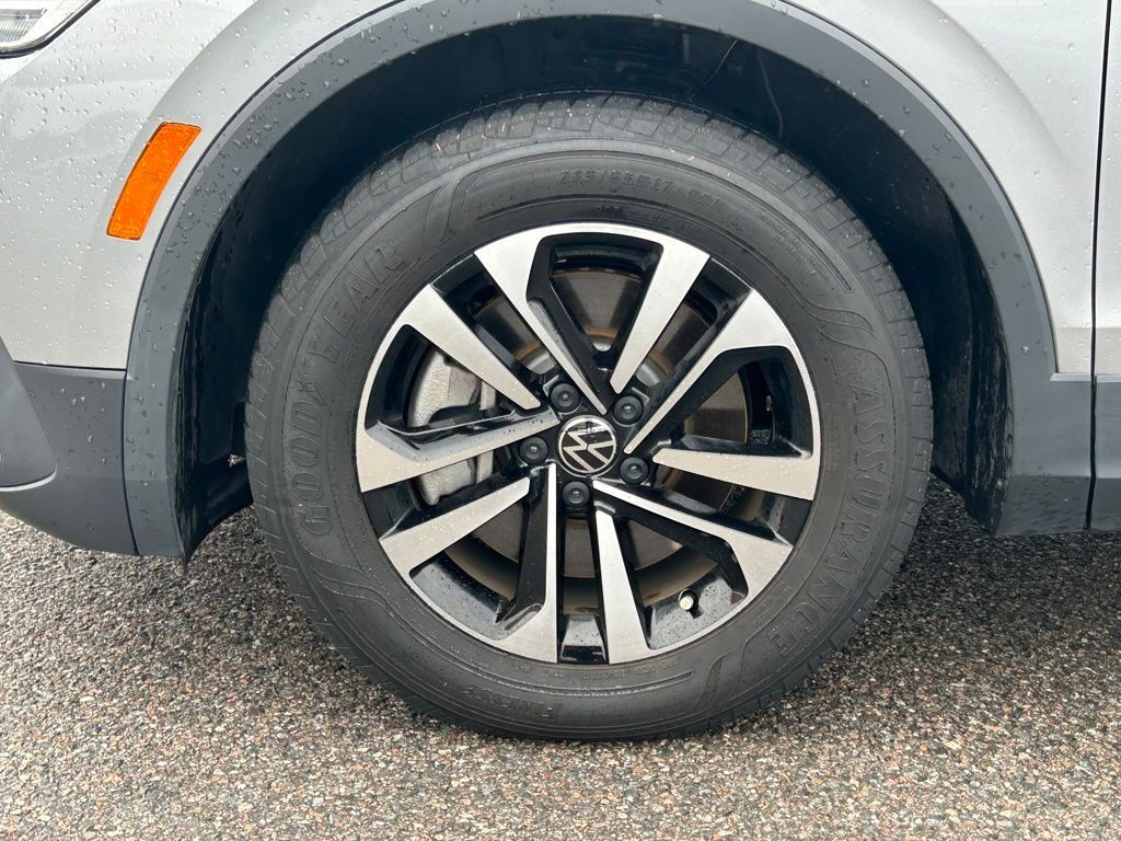 2023 Volkswagen Tiguan 2.0T S Lakeland FL
